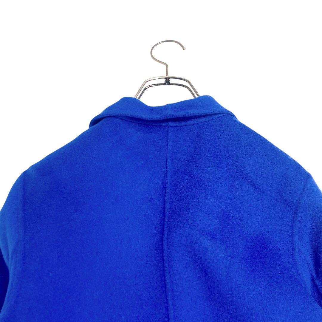 10T260☆ JOSEPH カシミヤブレンド ロングート アウター 秋冬 M