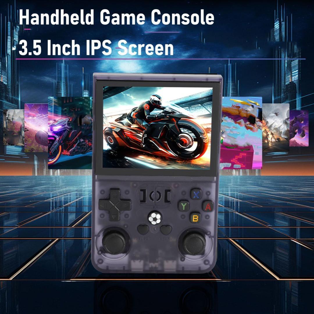 【在庫処分】3.5インチ (128G) R36 PRO 5色展開！ レトロハンド