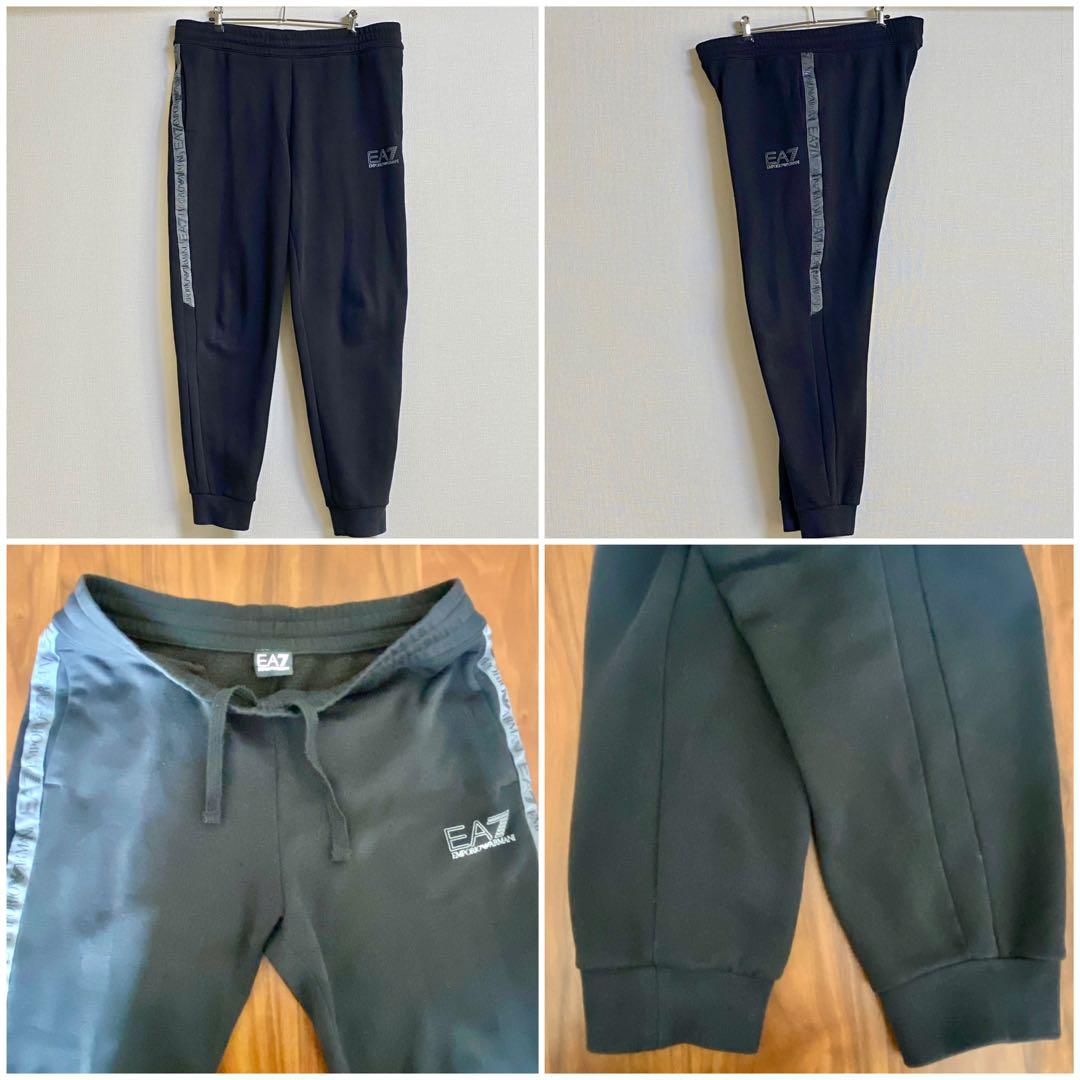 【なんりゅう！】EMPORIO ARMANI EA7 スウェットパンツ