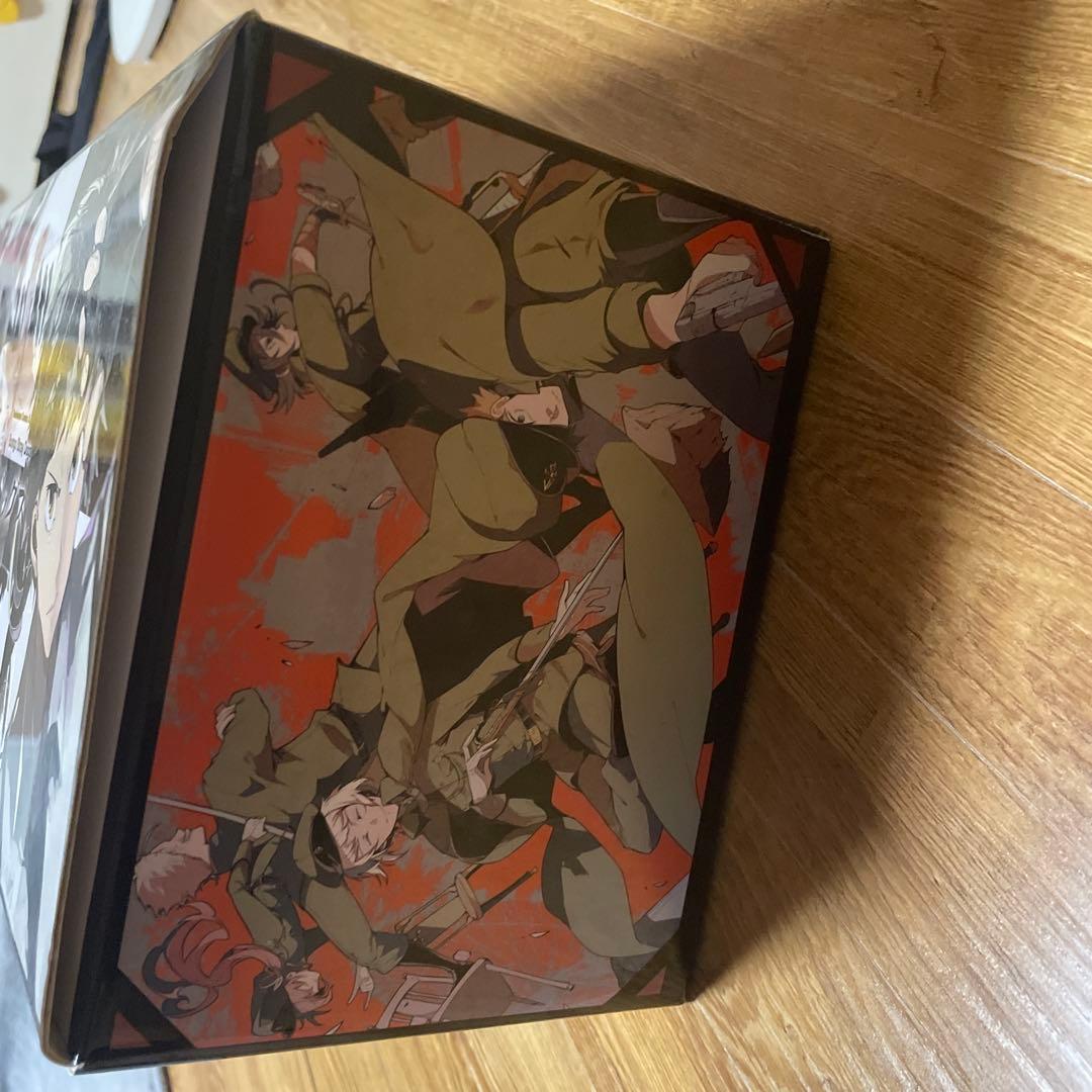 文豪ストレイドッグス 全巻セット