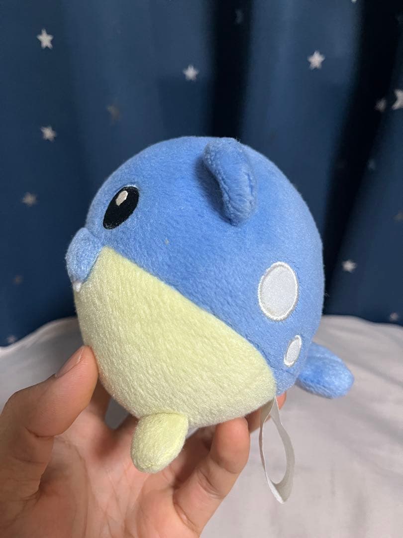 ポケドール　タマザラシ　ポケモンぬいぐるみ