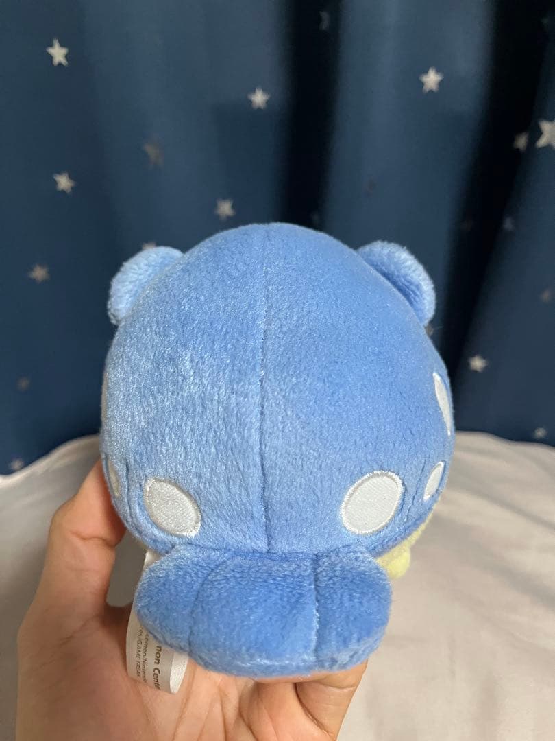 ポケドール　タマザラシ　ポケモンぬいぐるみ