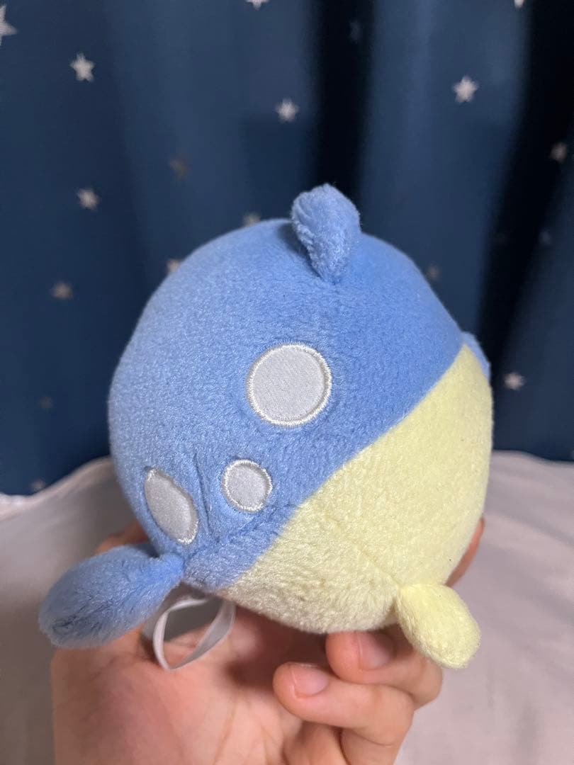 ポケドール　タマザラシ　ポケモンぬいぐるみ
