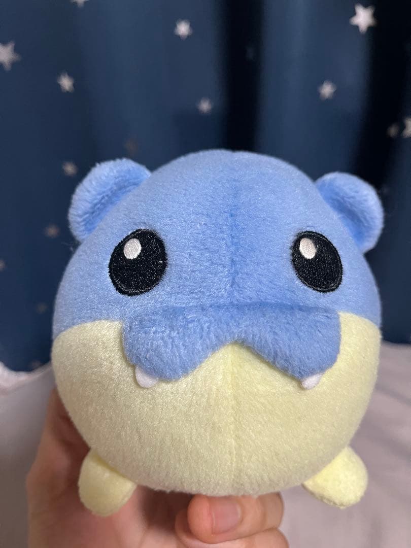 ポケドール　タマザラシ　ポケモンぬいぐるみ