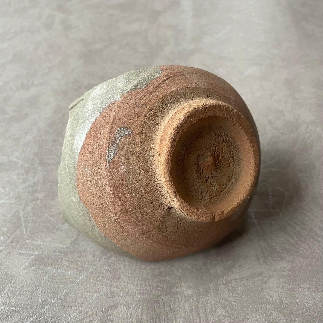 絵唐津茶碗残欠 古唐津 桃山 江戸 陶片 金継ぎ 呼継ぎ