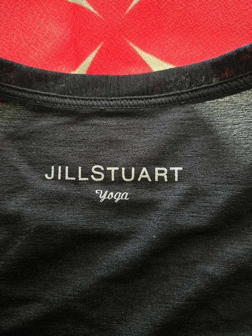 JILLSTUART　ヨガブラとタンクトップ セット