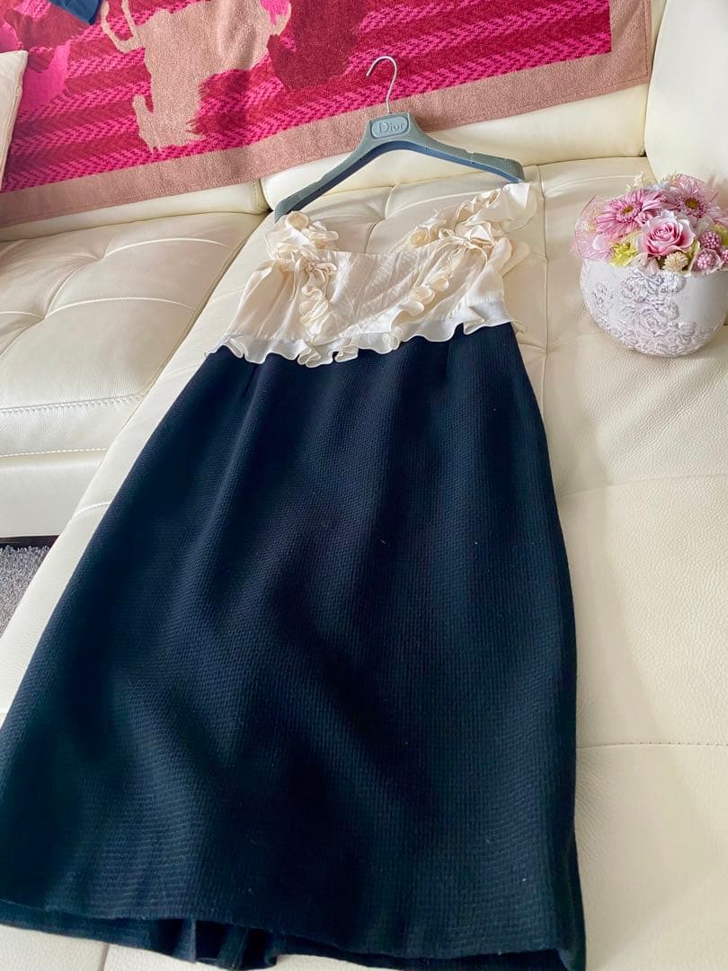 クリスチャンディオール　Dior ワンピース　美品