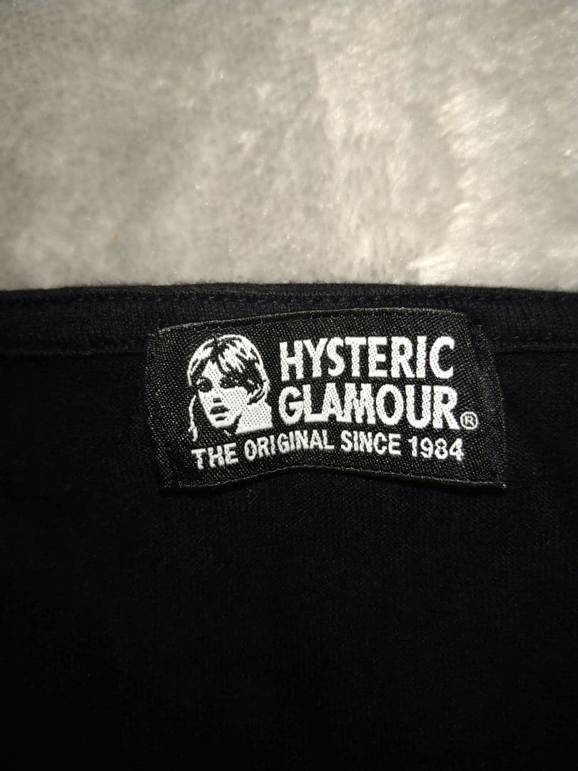 ペ*ん様 【HYSTERIC GLAMOUR】レディースTシャツ SIZE:FR