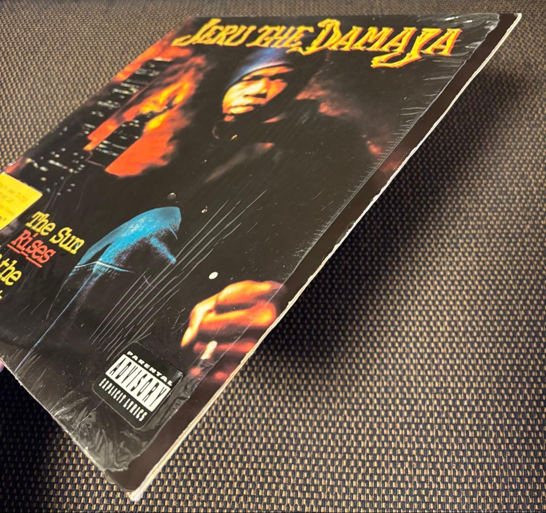 洋楽 Jeru the Damaja The Sun Rises in theEast