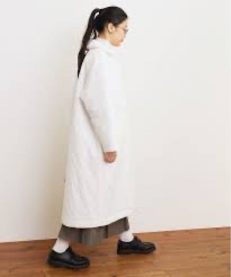 ジャケット・アウター fig London cloud coat (light)