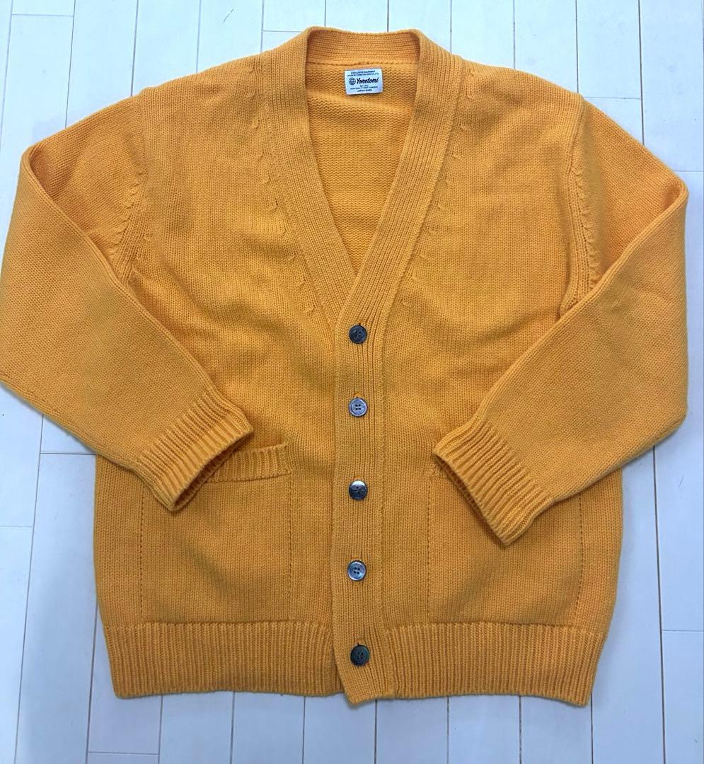 ジャーナルスタンダードラックス Yonetomi カーディガン