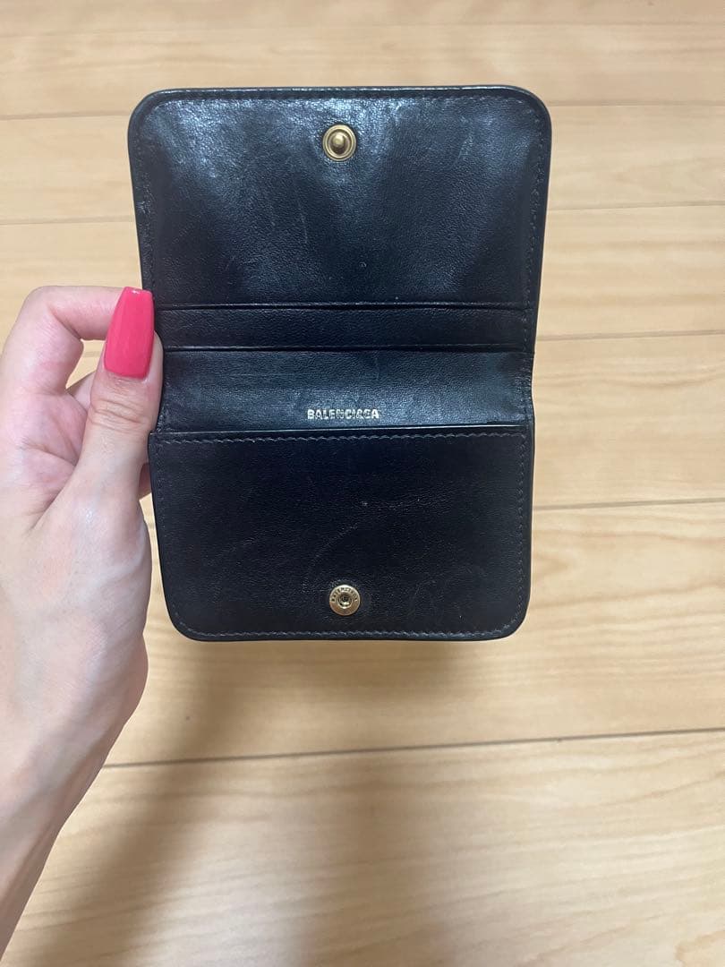 BALENCIAGA 名刺入れ カードケース