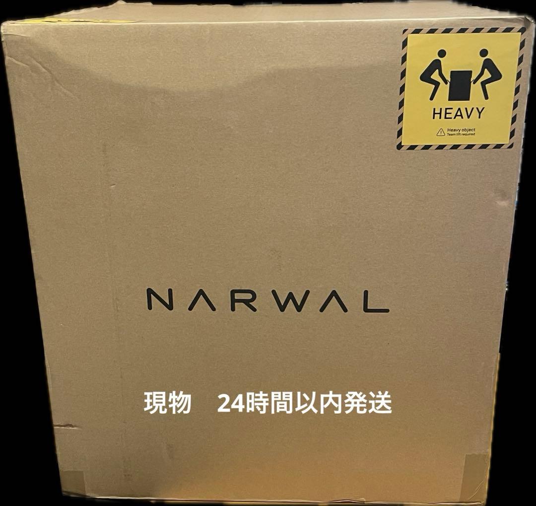 Narwal (ナーワル) Freo Z Ultra ロボット掃除機 水拭き