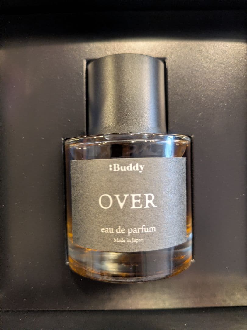 :Buddy OVER オードパルファム