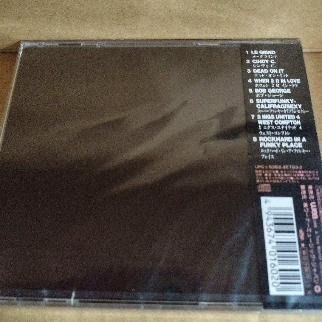 新品/初回限定　プリンス ブラックアルバム　廃盤/レア/日本盤