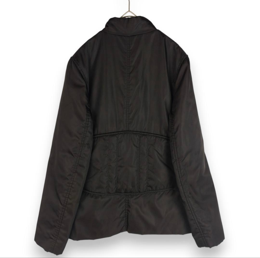 タ*キ様 PRADA 1999FW Nylon Padded Jacket 42