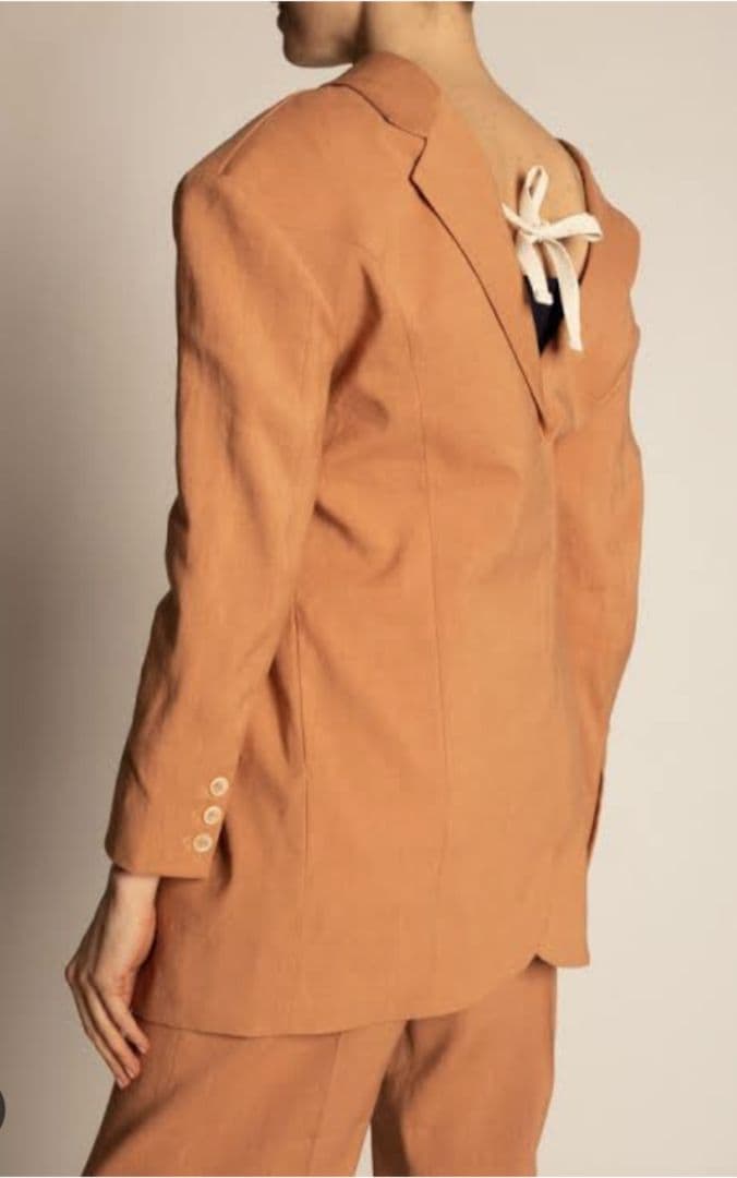 JACQUEMUS テーラードジャケット