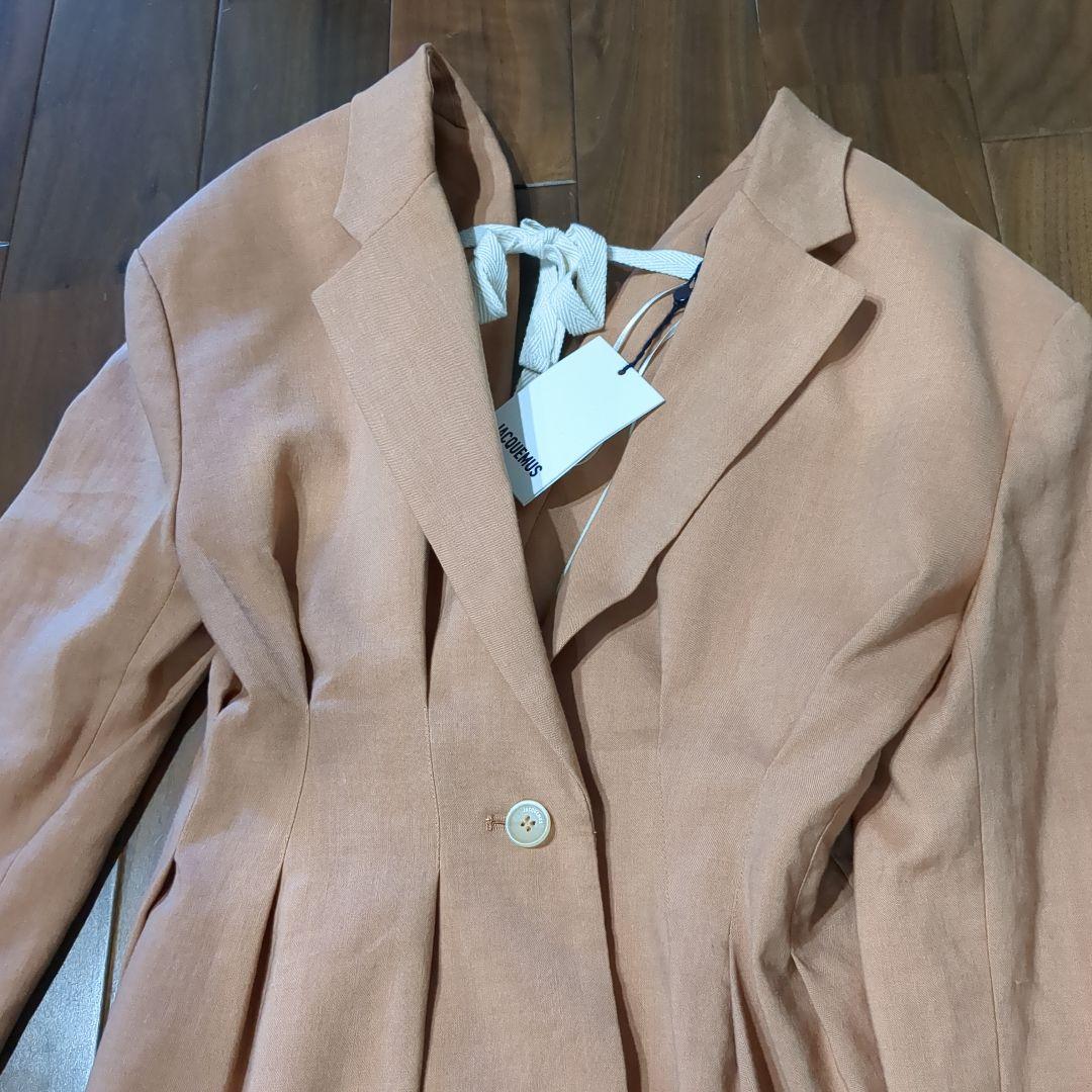 JACQUEMUS テーラードジャケット