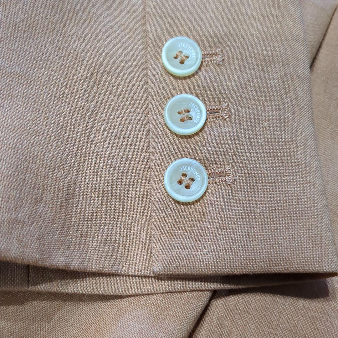 JACQUEMUS テーラードジャケット