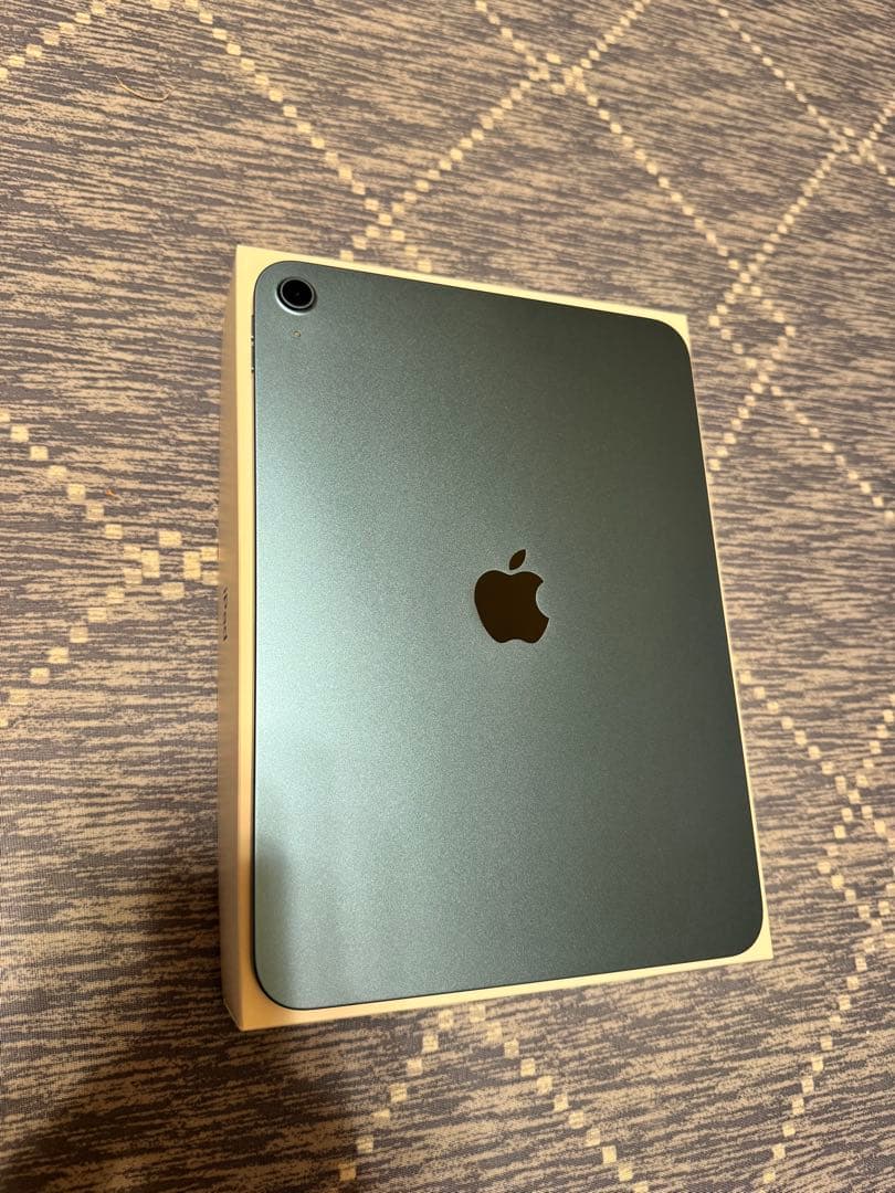 Apple iPad A16 128GB Wi-Fi ブルー本体