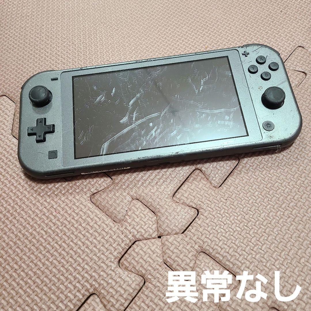 Nintendo Switch Lite ディアルガ・パルキア版 0467
