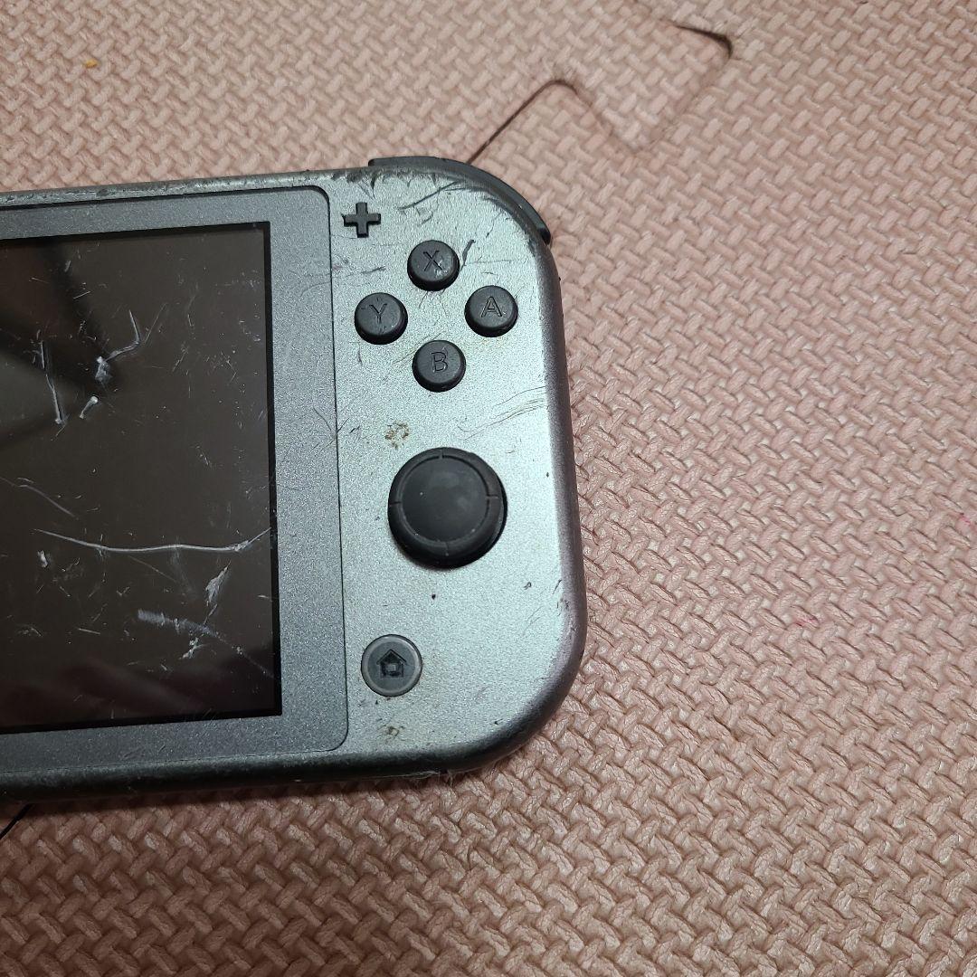 Nintendo Switch Lite ディアルガ・パルキア版 0467