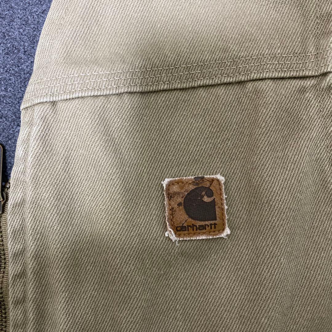 Carhartt V19 TAN ベスト Lサイズ