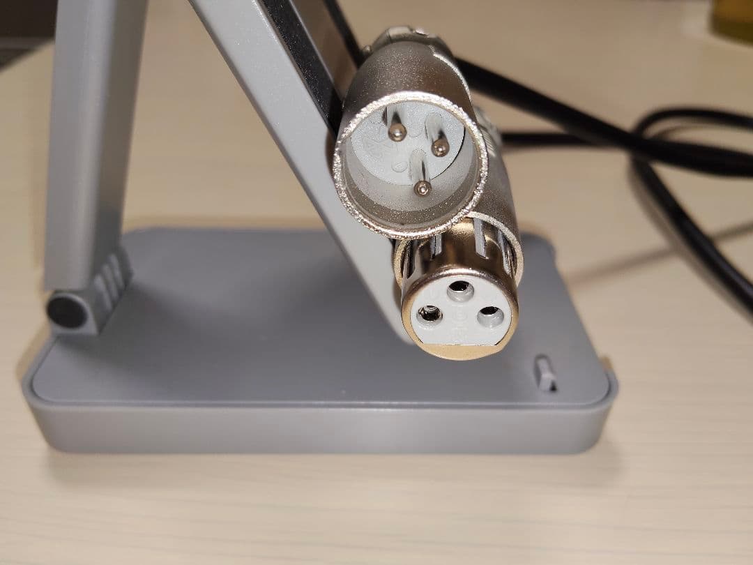 SHURE SM58 ダイナミックマイク マイクケーブル ケース付き