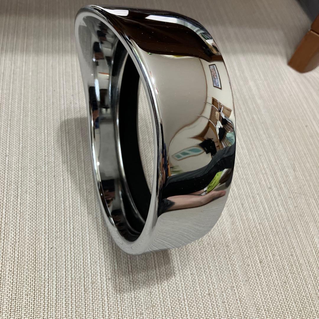 ハーレー XL1200 ヘッドライトトリム美品