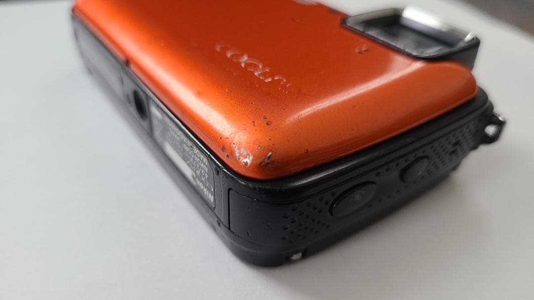 NIKON COOLPIX AW120 クールピクス AW120「ジャンク扱い」
