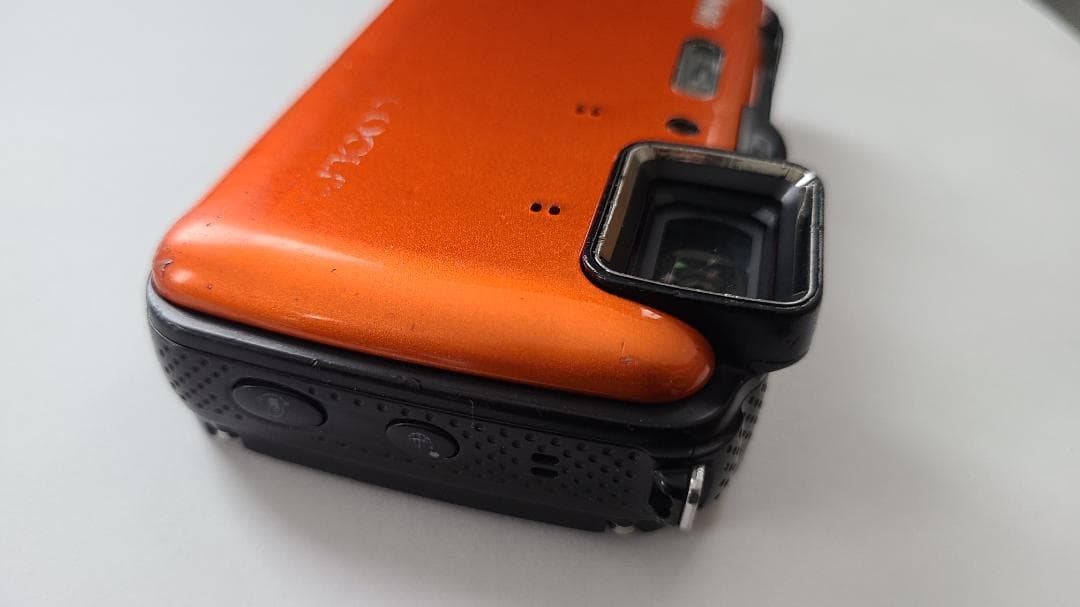 NIKON COOLPIX AW120 クールピクス AW120「ジャンク扱い」