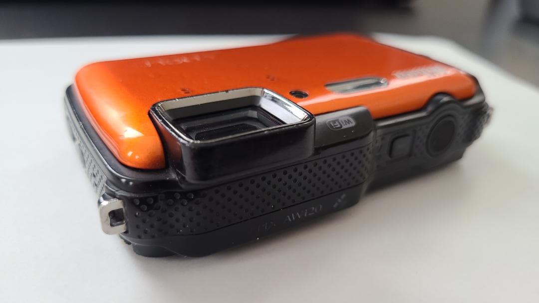 NIKON COOLPIX AW120 クールピクス AW120「ジャンク扱い」
