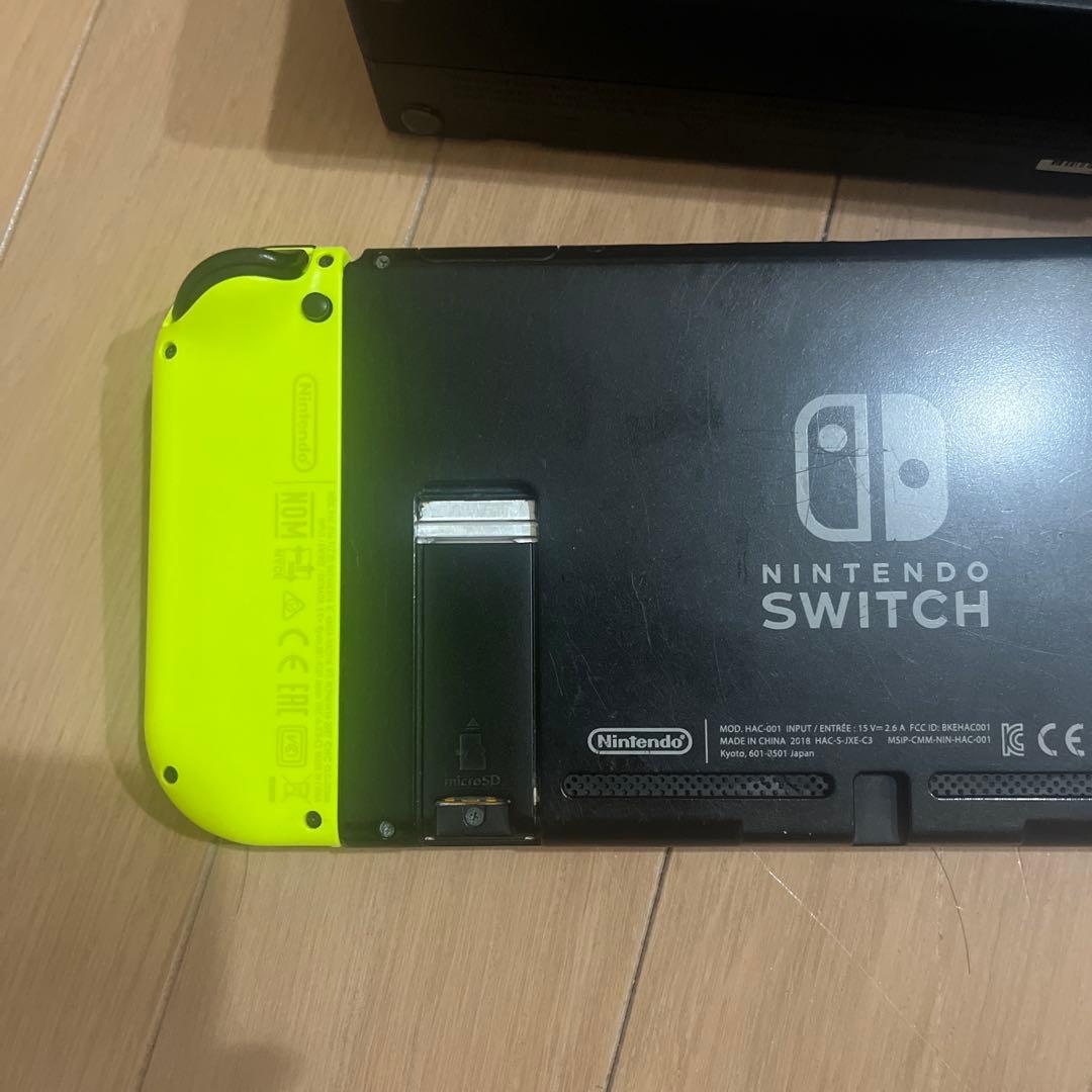 任天堂スイッチ 本体