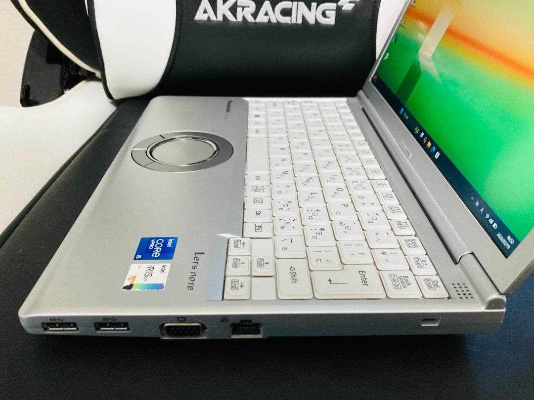レッツノートSV1 16GB 1TB Office2024 Pro