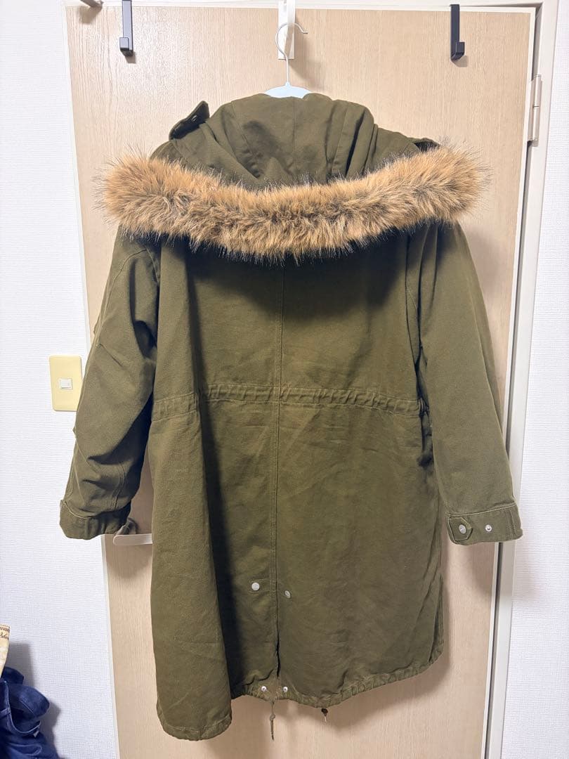 ADRER M-65 Mods coat / M-65 モッズコート S