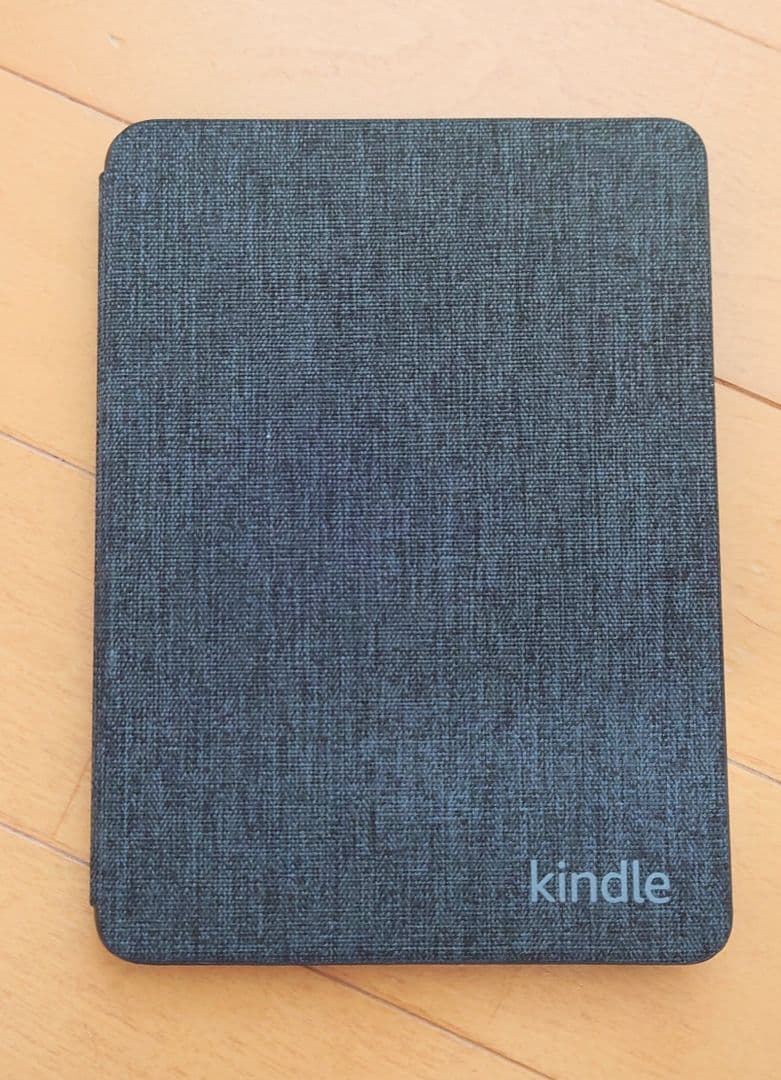 【純正カバー付】Kindle Paperwhite (16GB) 第12世代
