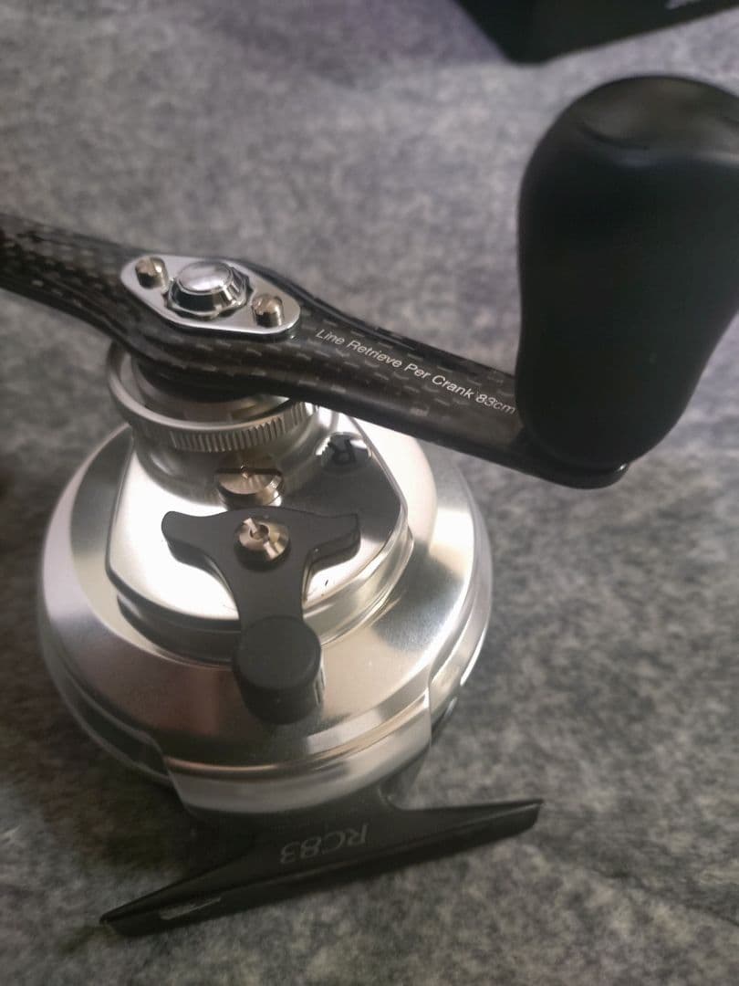 シマノセイハコウ リミテッド RC83（RIGHT　HANDLE）