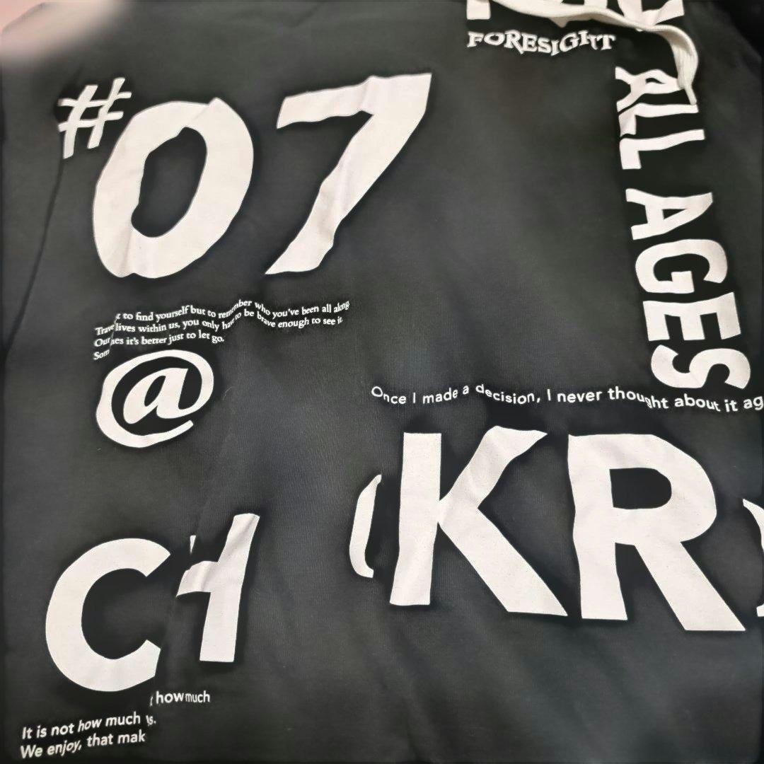 長袖Tシャツ　メンズ