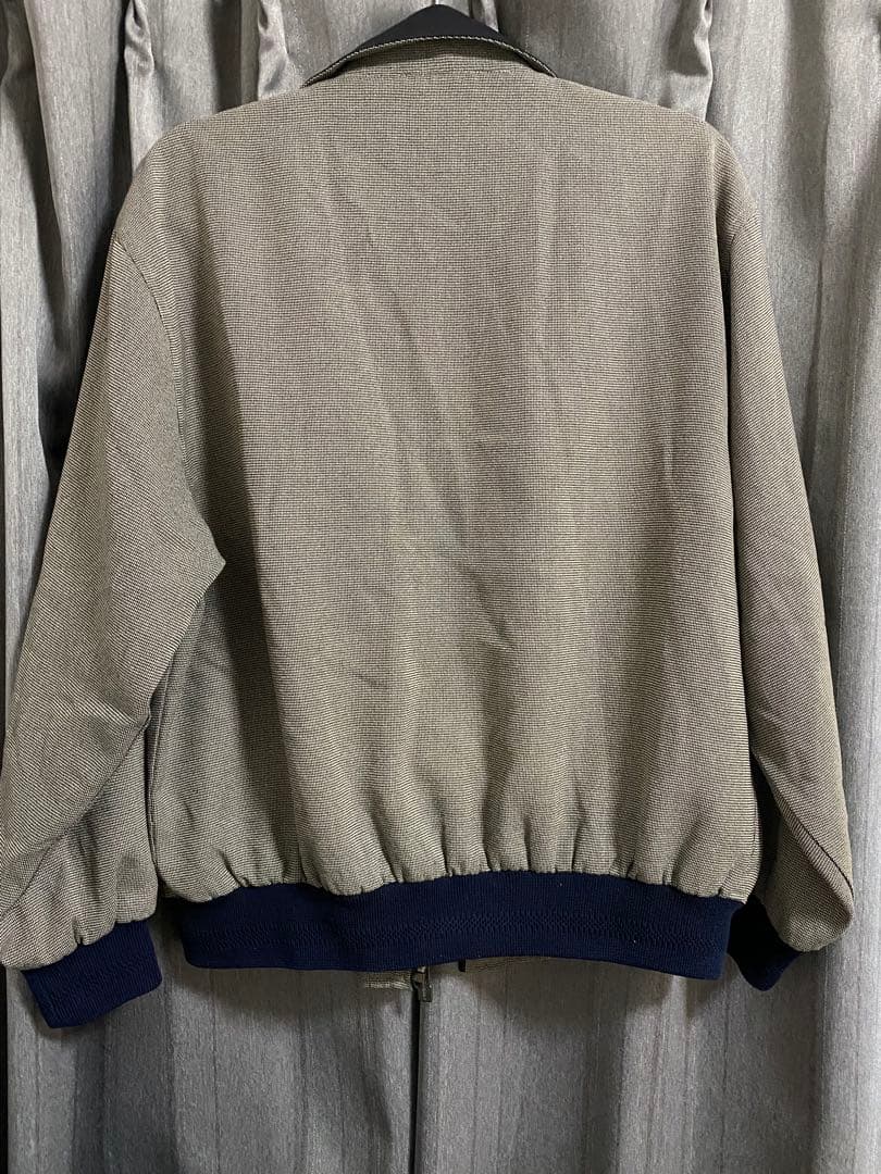 【希少】Yves Saint Laurent グレー ジャンパー