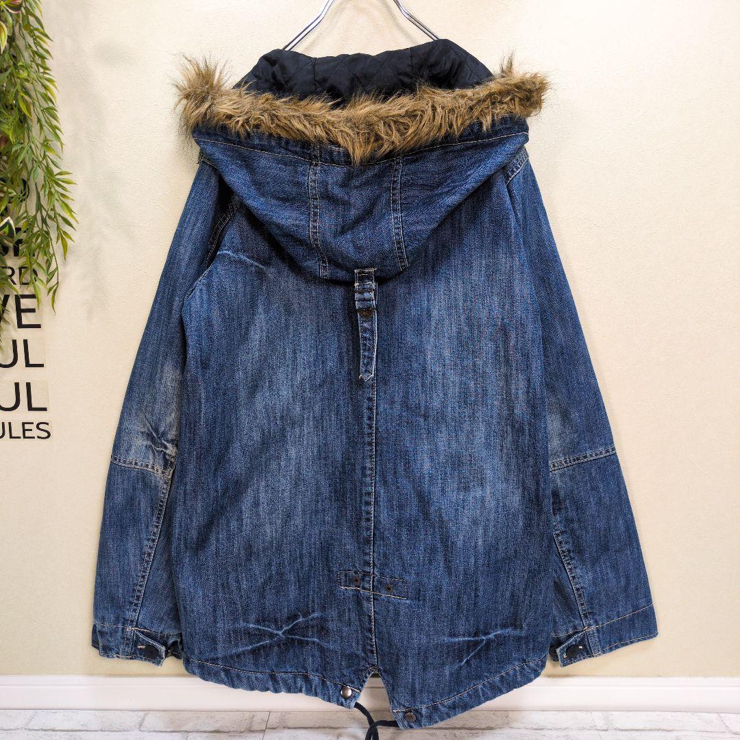 古着 archive FIREMAN JACKET DENIM food far