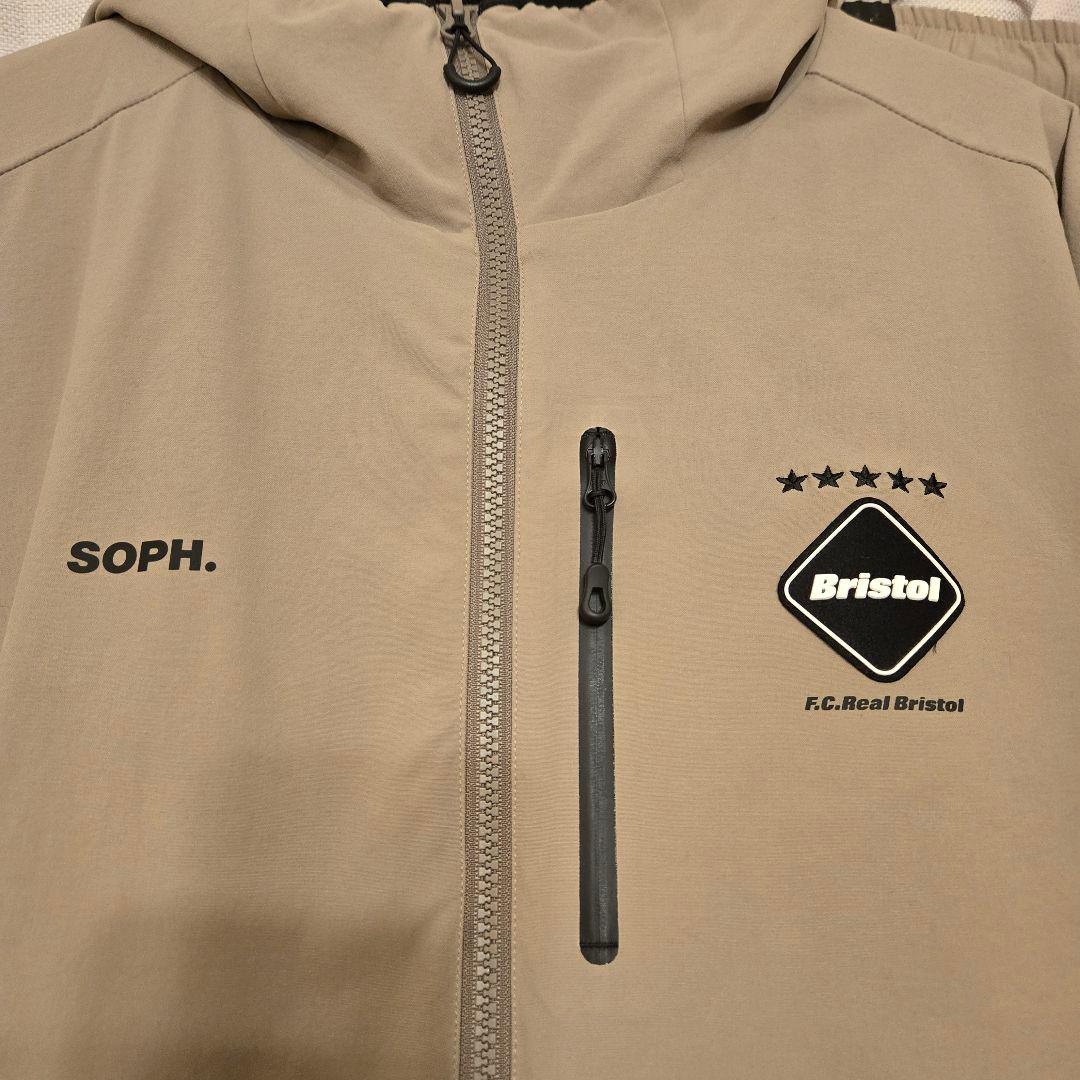 F.C.Real Bristol ブリストル ライクラ セットアップ