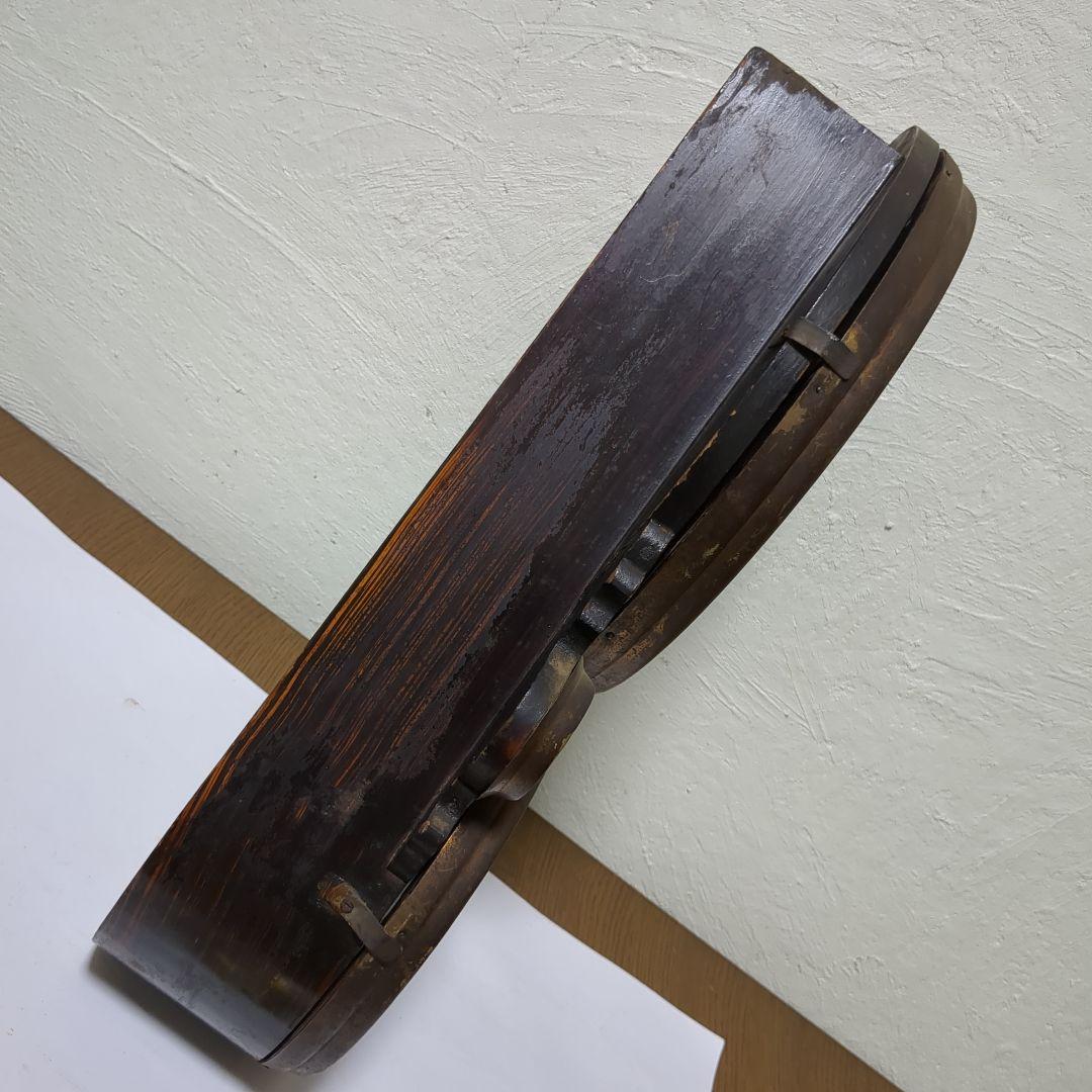 精工舎　稼働品　だるま時計　ゼンマイ時計　振り子時計　昭和レトロ