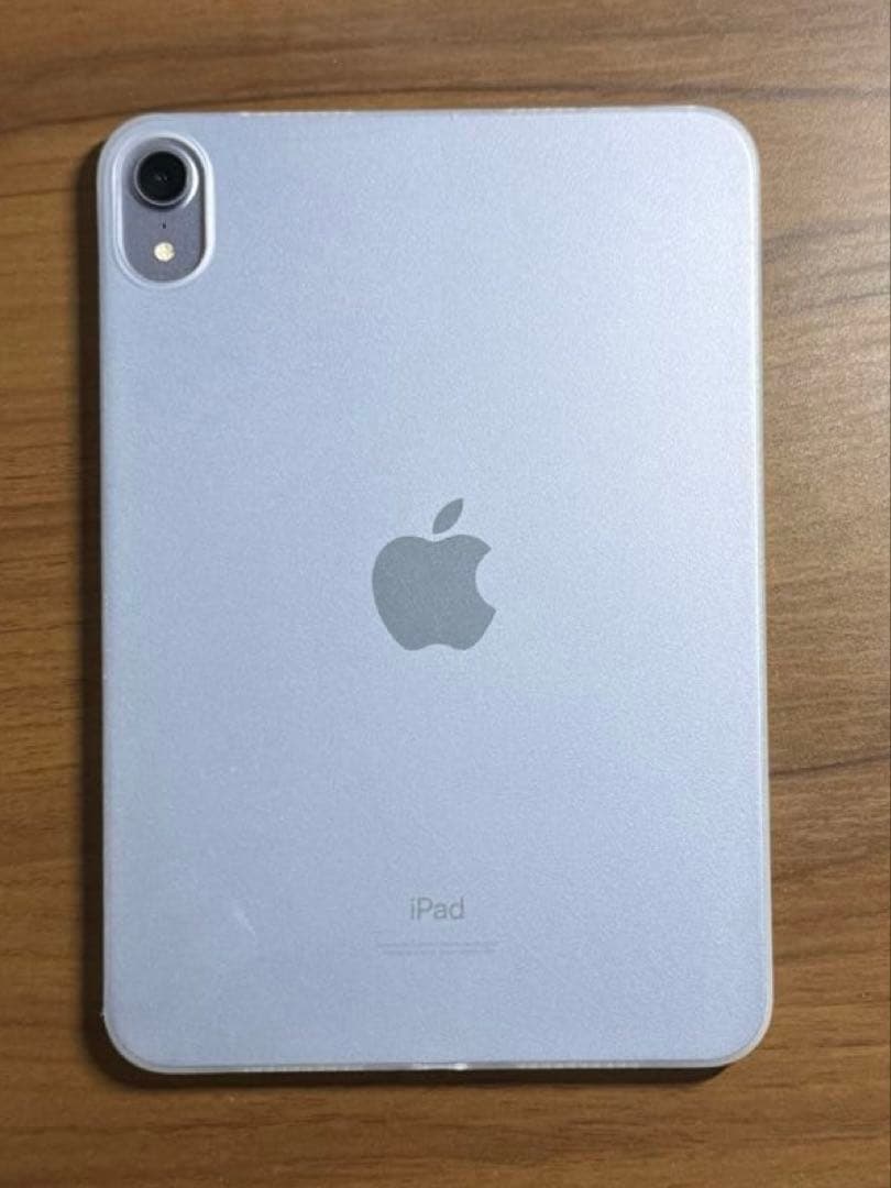 【限定保証付】iPad mini6 64GB Wi-Fi Apple正規整備品