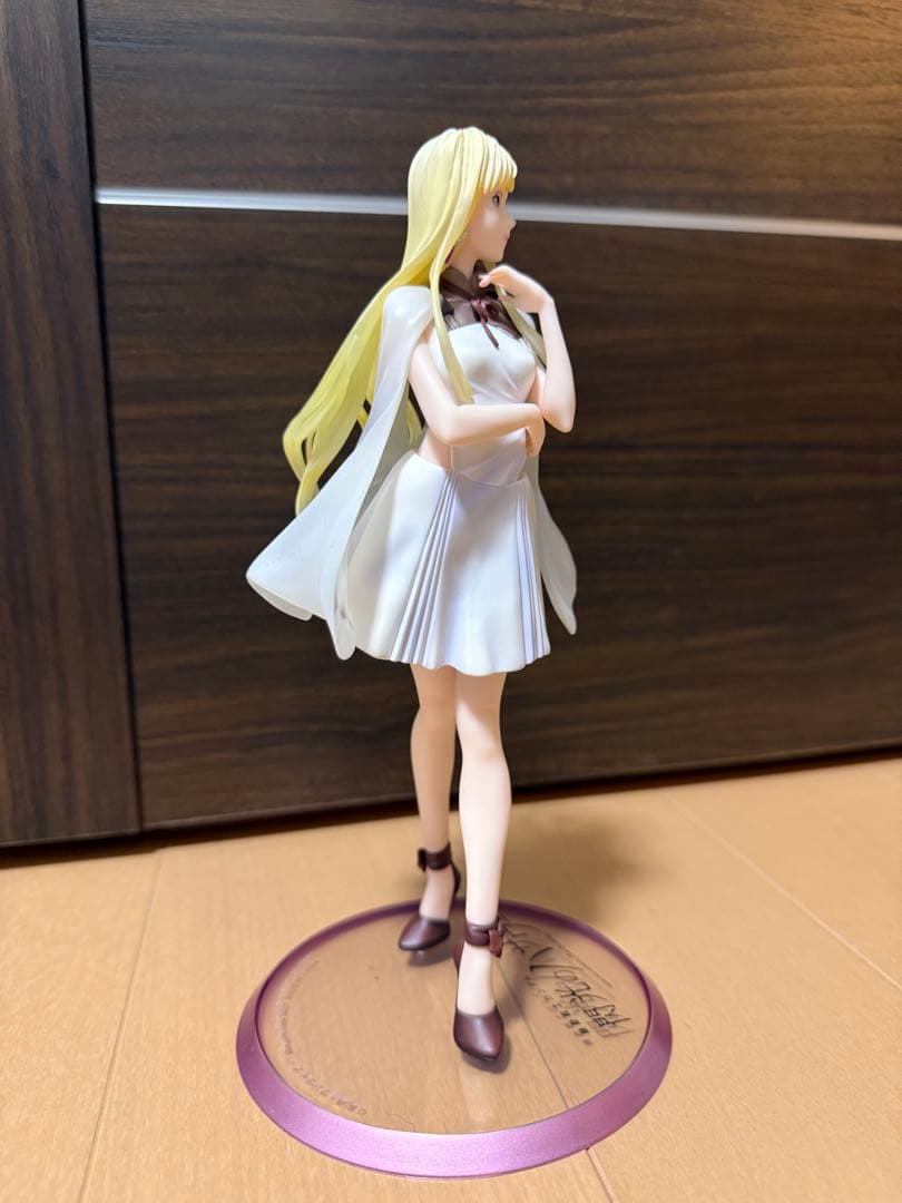 ギギ・アンダルシア　閃光のハサウェイ　ガールズジェネレーション　フィギュア
