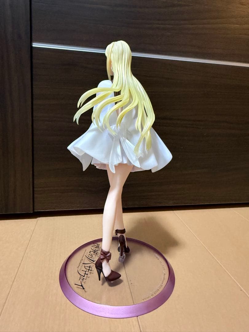 ギギ・アンダルシア　閃光のハサウェイ　ガールズジェネレーション　フィギュア
