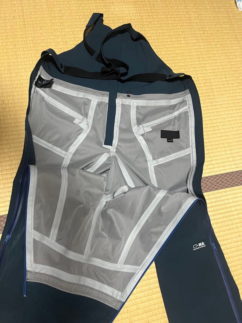 collect maniaコレクトマニアby SPデザインスノーボードビブM