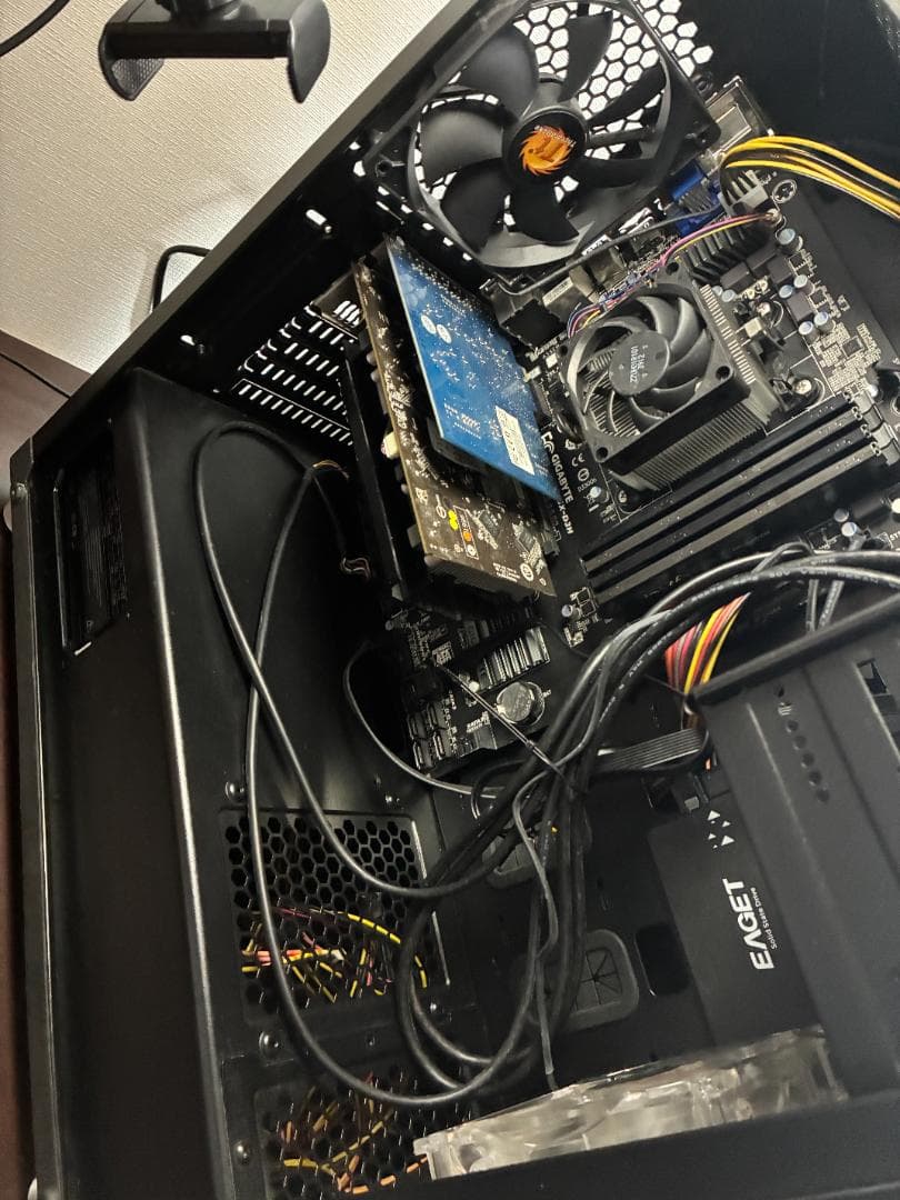 低スペックデスクトップパソコン SSD1TB