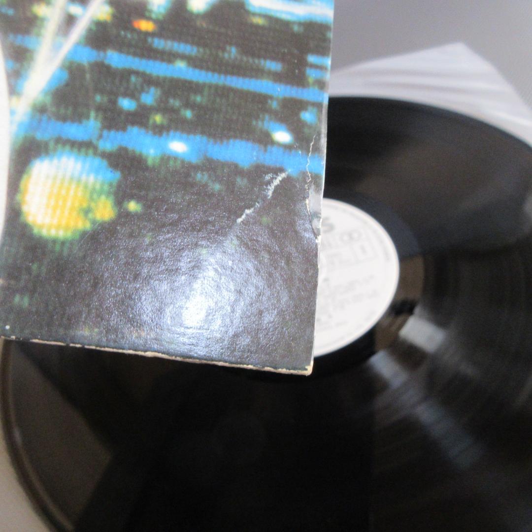 ★矢野顕子 / 東京は夜の7時★Promo - White Label