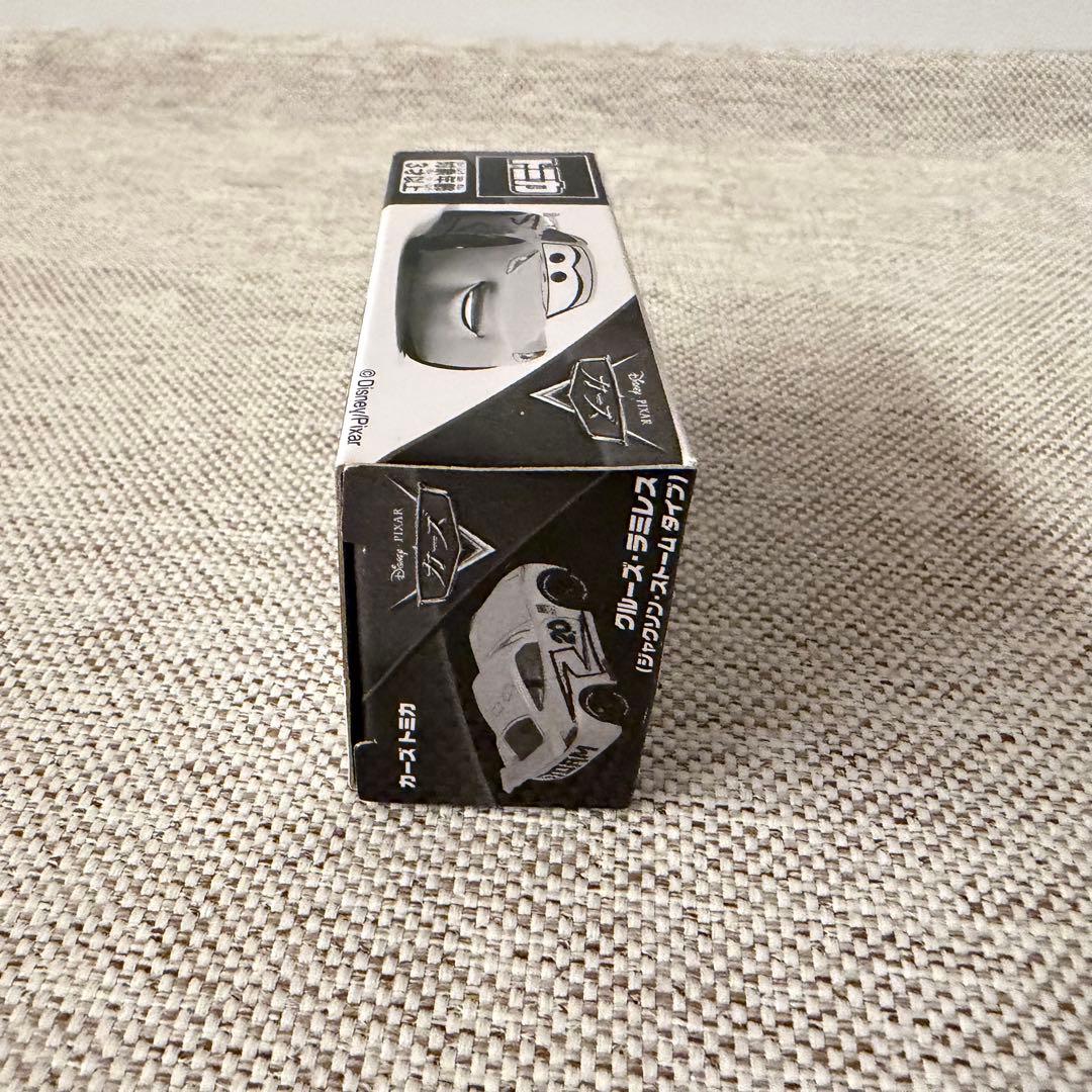 カーズ トミカ クルーズ・ラミレス (ジャクソン・ストームタイプ) 非売品