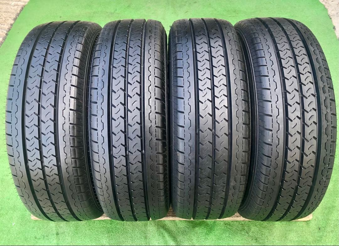 195/65 R15 DUNLOP SP TX-01 ラジアルタイヤ